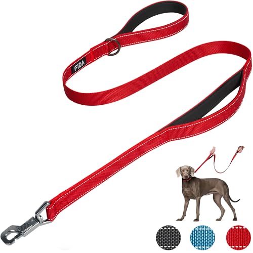 Fida Heavy Duty Dog Leads for Medium/Large Dogs
