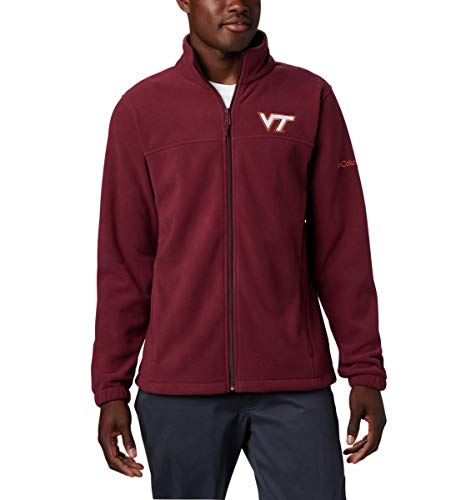 Image of Columbia Men's Collegiate Flanker III Fleece Jacket