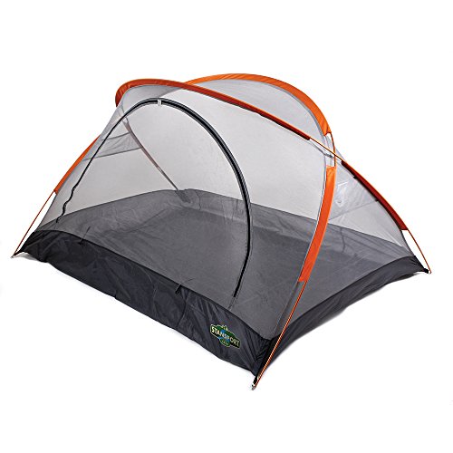 Stansport "Black Granite" Star-Light Tent with Rainfly