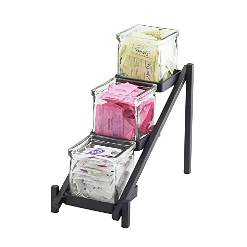 Cal-Mil 1149-13 One by One Glass Jar Display, 11.5