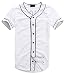 Hip-hop Unisex La Street Misbhv Dope Hba Baseball Ktz Punk Rap Shirt L White