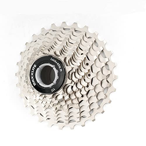 HG Type Cassette 11 Speed/12S 11-28 32-34-36T for Mountain Bike, Road Bicycle Compitable with SRAM Shimano R7000 8000 (Ultra-Light)