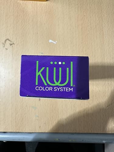 Kuul Color System ANTI COBRIZO 9.1 Rubio Clarísimo Cenizo miniatura 7