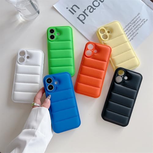Coque silicone souple iPhone 16 Pro Max antichoc vert