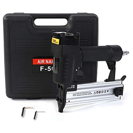 Silverline 868544 50mm Air Brad Nailer