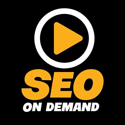 『SEO on Demand』のカバーアート