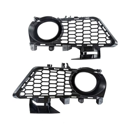 Grilles calandre avant pour BMW Série 3 F30 F31 LCI style Sport haut de gamme