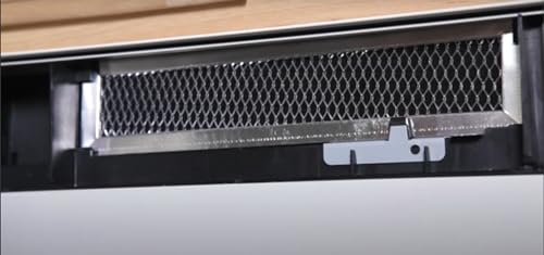 Image of OEM Quality Microwave Charcoal Filter for GE PVM9005SJ1SS,PVM9005SJ2SS, PVM9005SJ3SS,PVM9005SJ4SS, PVM9005SJ5SS(2PCS)
