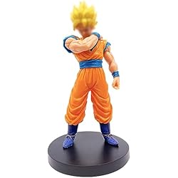 Ksopsdey Anime Figuras,Anime Figura,Anime Figura Pieza Modelo Juguetes,Anime Figura Modelo de Caracteres Modelo Coleccionable Adornos de Escritorio Estatuilla de Juguete