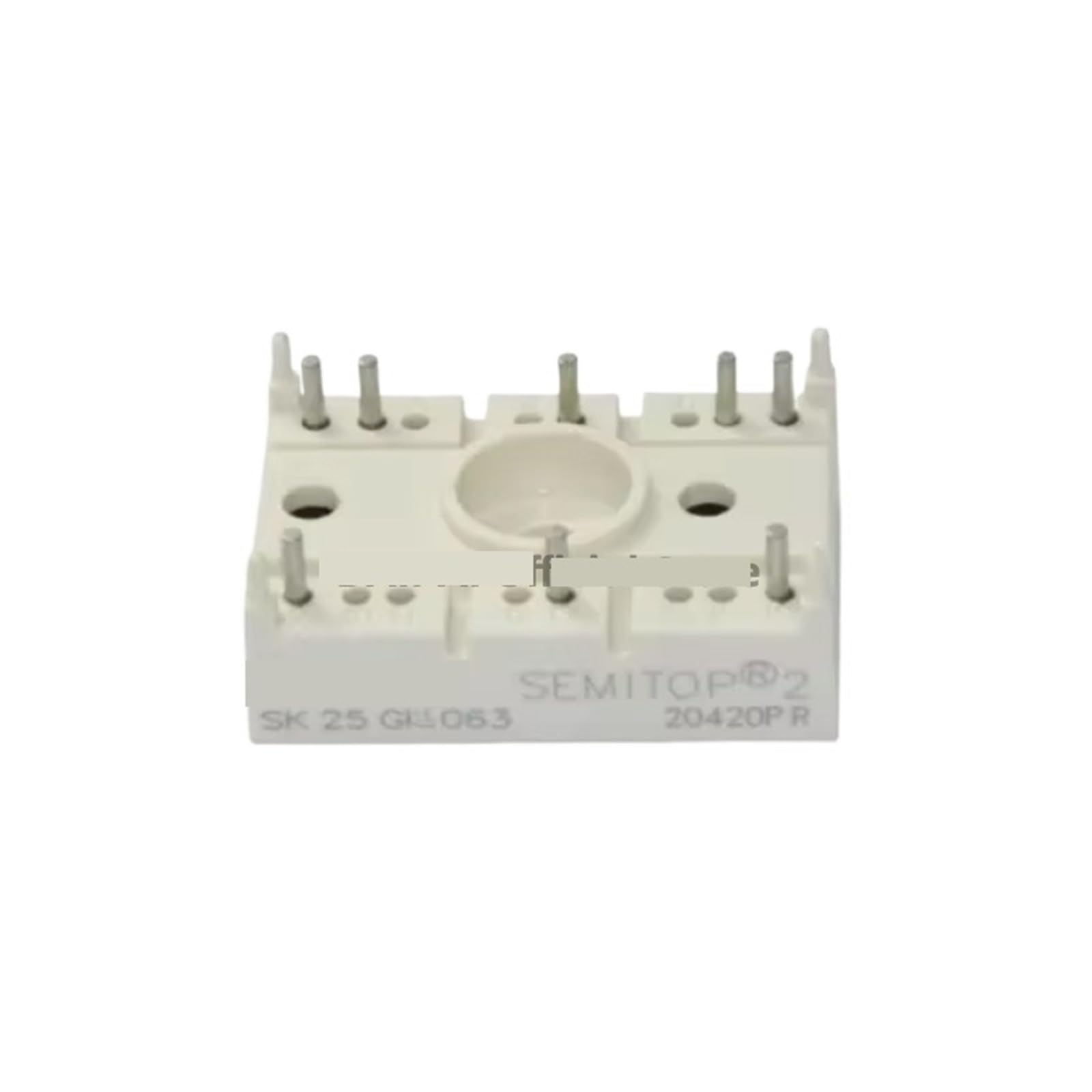 Transistor IGBT SK35GD12T4 haute performance pour commutation électronique stable