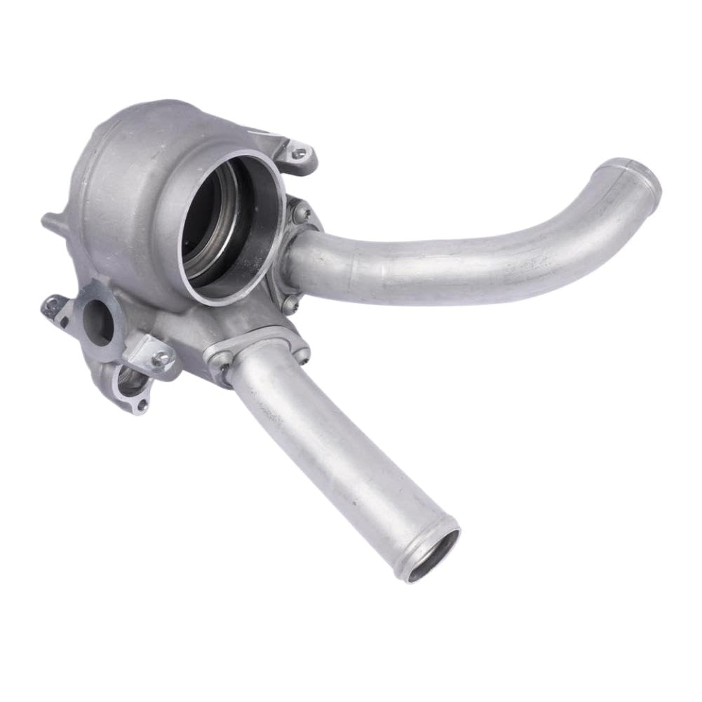 Thermostat Housing Replacement Compatible With 3.6L 4.8L V8 Gas 2011-2016