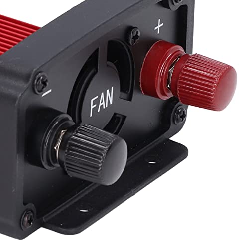 Car Inverter 1000W 12V/24V to 110V/220V Modified Sine Wave for Truck/RV(24V to 110V) with USB