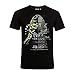 Valentino Rossi Vr46 Lifestyle Camiseta, Hombre, Negro, S