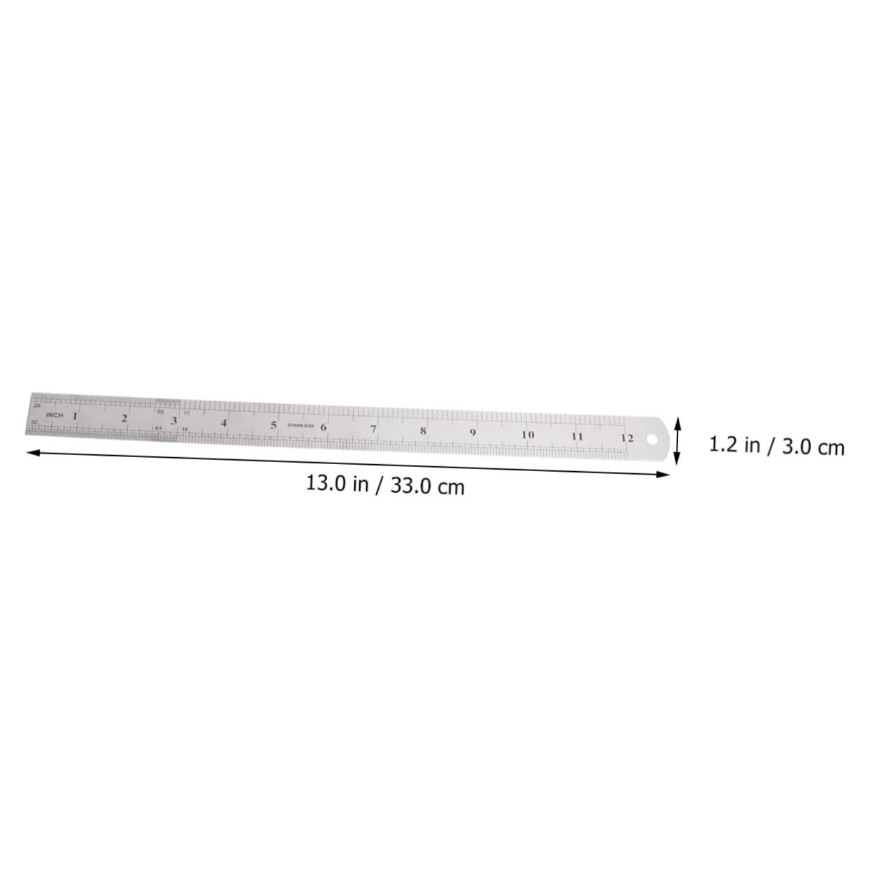 Hemobllo 6pezzi Brass Positioning Block Per Lavori Di Falegnameria Strumento Di Misurazione Con Righello Acciaio Blocchi Di Posizionamento Regolabili Per Marcatura Precisa