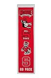 Winning Streak NCAA North Carolina State Heritage Banner