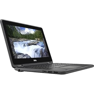 Dell Latitude 3000 3190 11,6 polegadas Netbook - HD - 1366 x 768 - Intel Celeron N4120 Quad-core (4 núcleos) - 4 GB RAM - SSD de 128 GB