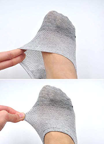 LOFIR Calzini in Cotone con Dita Separate da Uomo