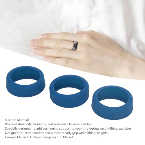 Funda Protectora Elástica para Anillo Inteligente miniatura 4