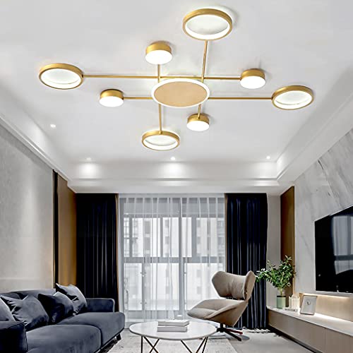 Éclairage de salon LED dimmable pour en finir avec la fatigue visuelle - 4