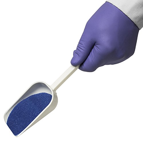 Scoop en polystyrène Bel-Art Sterileware 2 oz de capacité pour prélèvement stérile en lot de 100