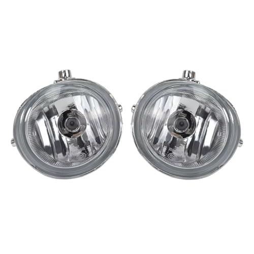 Phares antibrouillard Mazda CX-7 pour rouler sous la pluie