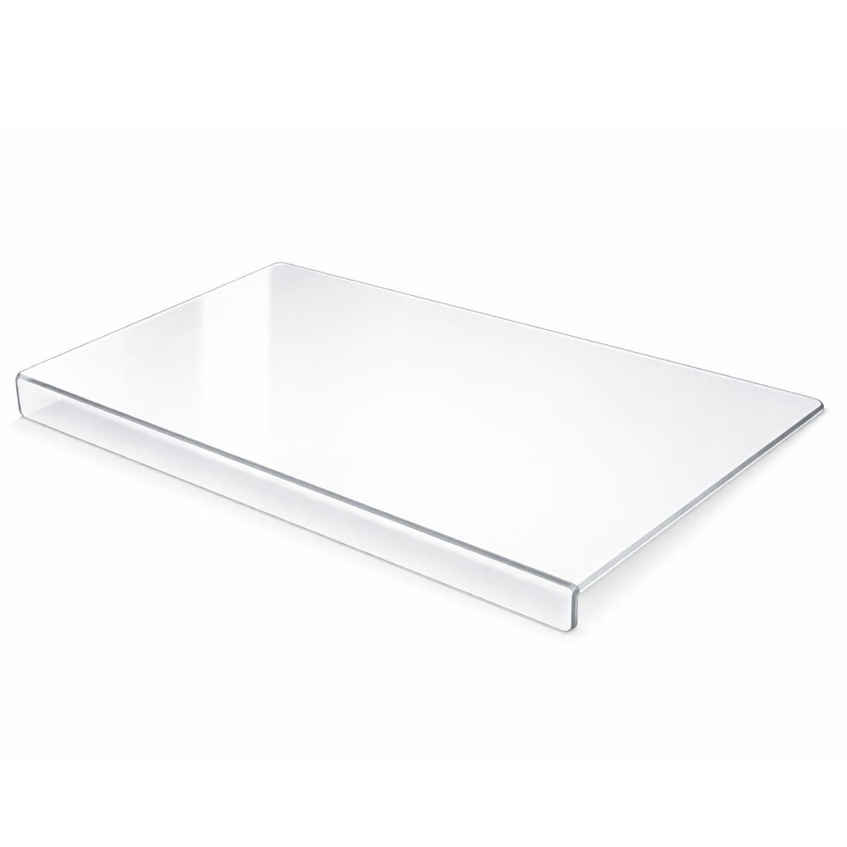 Tischschutz von ATC für Kinder transparent und lebensmittelecht zum Schutz von Ihrem Tisch inkl. Anti-Rutsch Aufkleber 40 x 60cm