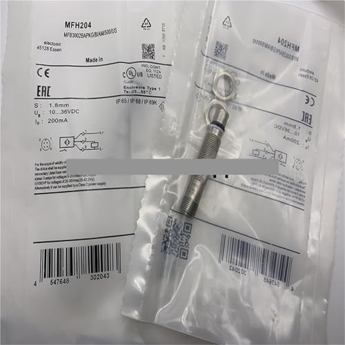 Sensor MFH200 soluciona fallos de lectura en cilindros mecánicos MFH202 2