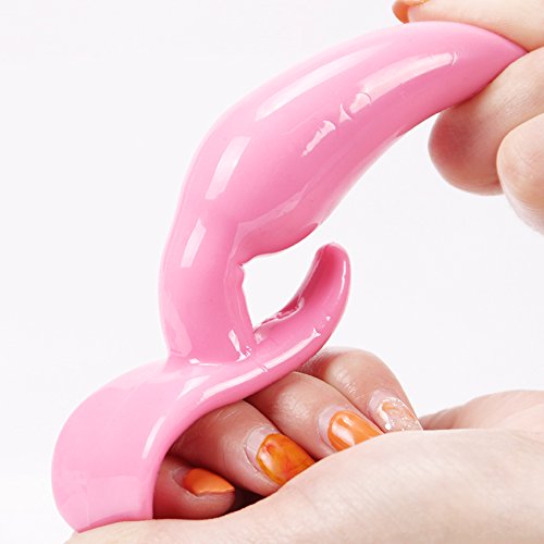 Yifeng 6Pcs Anal Trainer Kit Butt Plugs Beginner Set Silicone Prostate Massager (Pink #TOP2