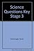 Key Stage 3 Science Questions