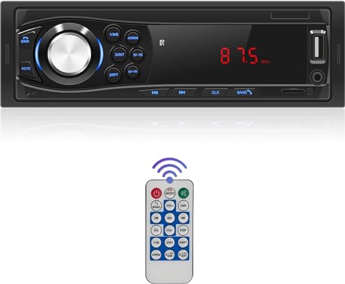 Autoradio Bluetooth Pioneer Con USB/AUX - Smart Sync E Mani Libere