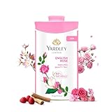 Yardley English Rose Perfumed Talc, 250 g