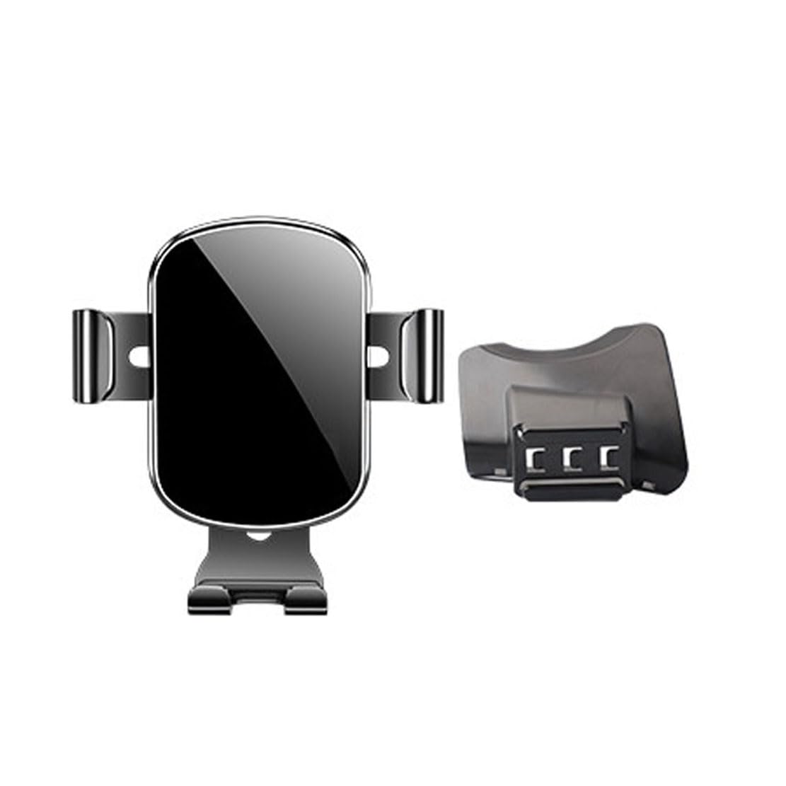 ZJGZNB Car phone holder,Compatible with BYD Yuan PLUS 2022–2025,Auto Parts