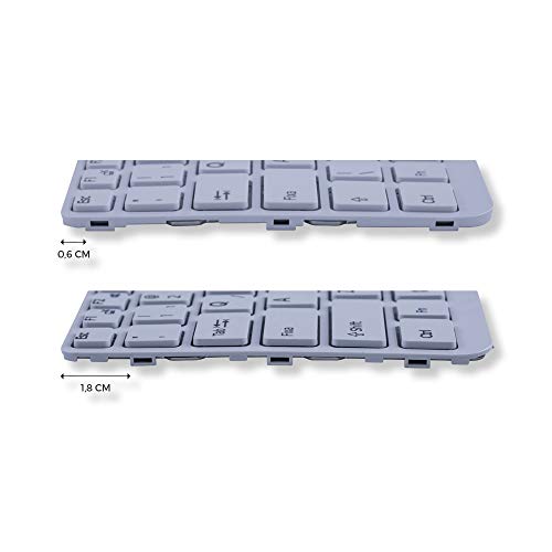 Teclado para Notebook Sony Vaio SVE141L11X | Branco ABNT2