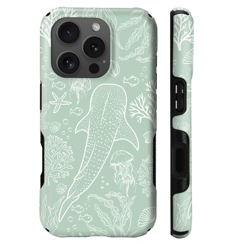Coque iPhone 16 Pro Max MagSafe antichoc hybride - 5