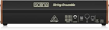 Amazon.com: Behringer SOLINA STRING ENSEMBLE Classic Analog String