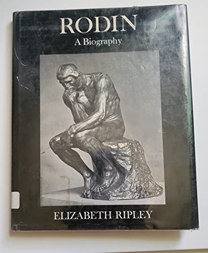 Rodin: A Biography 9997507339 Book Cover
