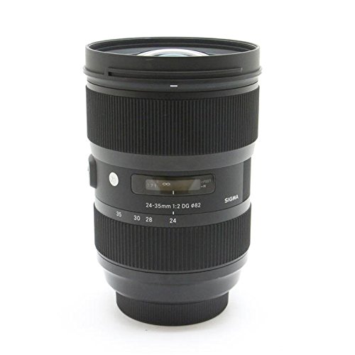 Amazon.co.jp: Sigma 24 – 35 mm f2 DG HSM for Nikon – (認定