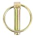 Koch 4020611 Standard Lynch Pin, 3/8 by 1-1/4-Inch, 2/Bag