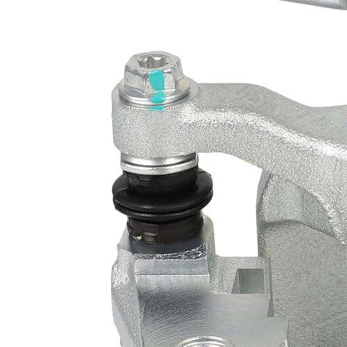 Image of 18B5464 Rear Right Disc Brake Caliper Assembly w /Bracket