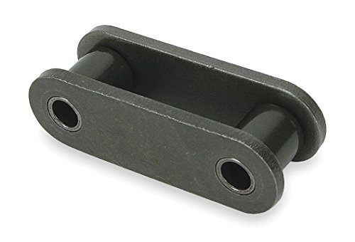 Angle End Stop, WxHxL1.5InX1.5InX2.5Ft