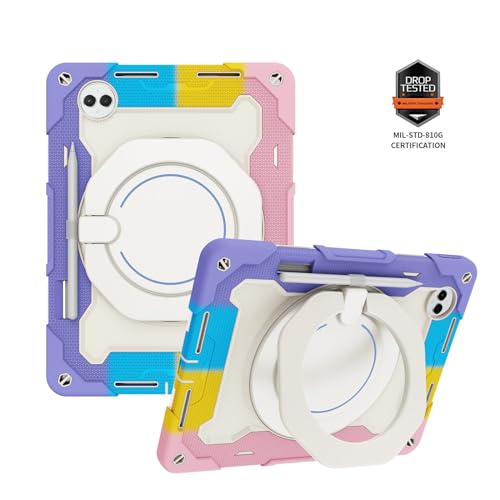 Étui tablette Huawei MatePad Pro 13,3 robustesse enfant rose
