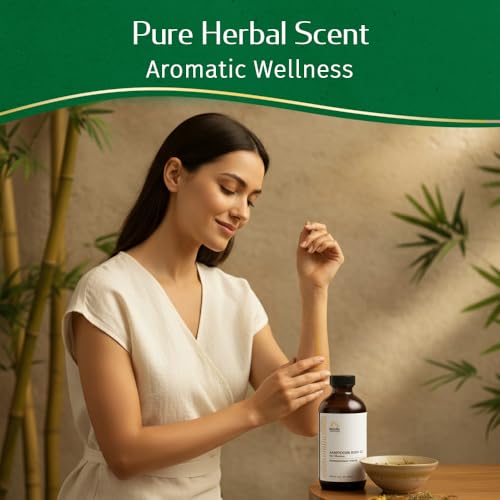 Kerala Ayurveda Dhanwantharam Thailam Ayurvedic Massage Oil (6.76 Fl Oz) | Herbal Body Oil for Daily Self-Massage | Supports Joint & Muscle Comfort | Moisturizing Adaptogen Oil for Body & Skin Care - Image 6