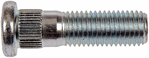 Tornillo de rueda M12-1.50 Autograde con estriado de precisión 2