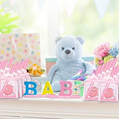 Ctosree 50 Sets Baby Shower Favors thumb #5