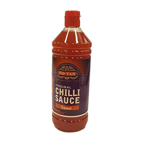 GoTan Asia-Sauce 'Sweet-Chilli' 1000ml (Süß-Chilli) Cover