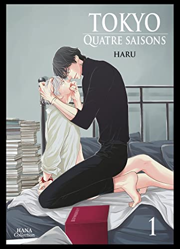 Tokyo quatre saisons — Tome 1