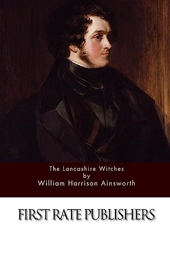 The Lancashire Witches 1511569018 Book Cover