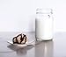 Jennies Organic Coconut Bites with Cacao Nibs and Dark Chocolate, 5.25oz | Gluten Free | Peanut Free | Dairy Free | Non GMO