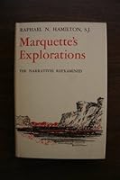 Marquette's Explorations: The Narratives Reexamined 0299055701 Book Cover
