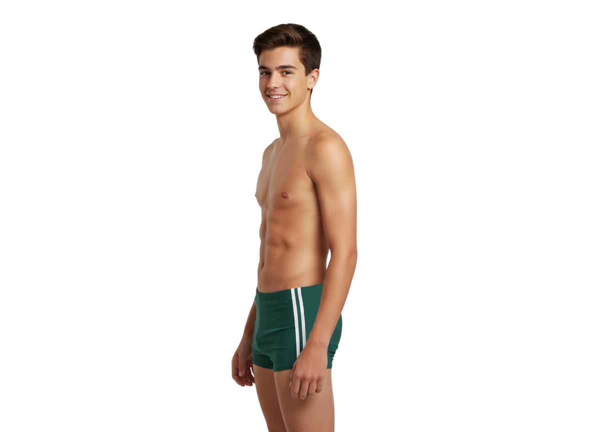Sunga Masculina Boxer Juvenil Adolescente Confortável Cueca Box Praia Piscina Natação Verão em promoção! Veja a oferta e mais achadinhos de Moda praia 3 Hoje é o melhor dia para comprar Sunga Masculina Boxer Juvenil Adolescente Confortável Cueca Box Praia Piscina Natação Verão com aquele preço maroto! Promoção! Aproveite a oferta! 3